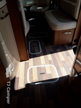 Knaus Sun TI 650 MF
