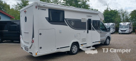 Benimar Tessoro 468 Automatgear