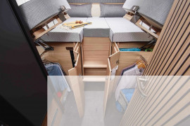 Malibu I 450 RB-LE