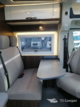 Pössl Summit Prime 540 