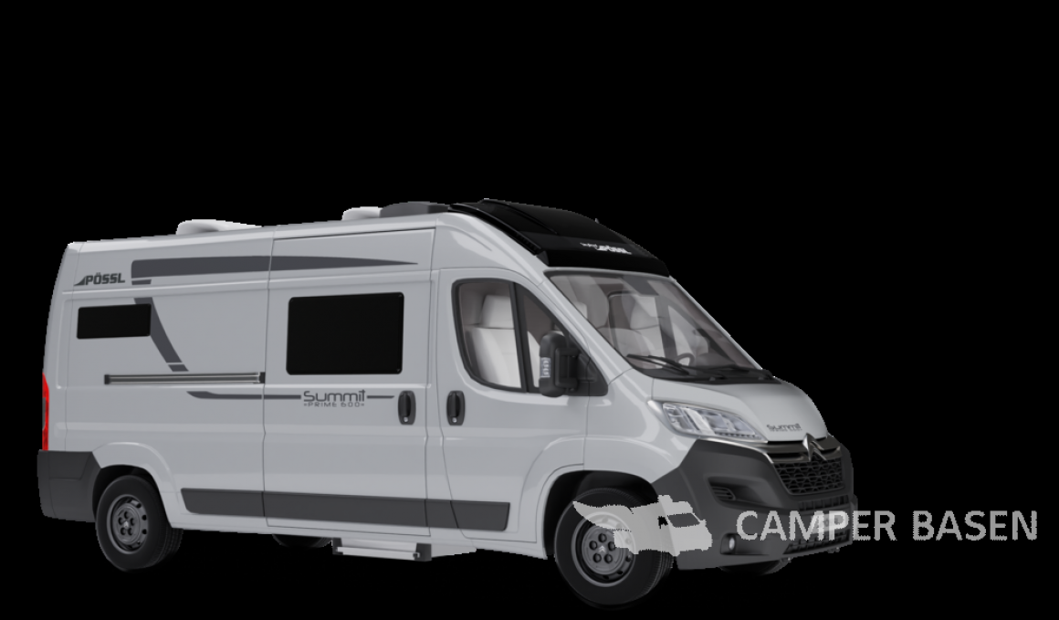 Pössl Summit Prime 600 automatgear