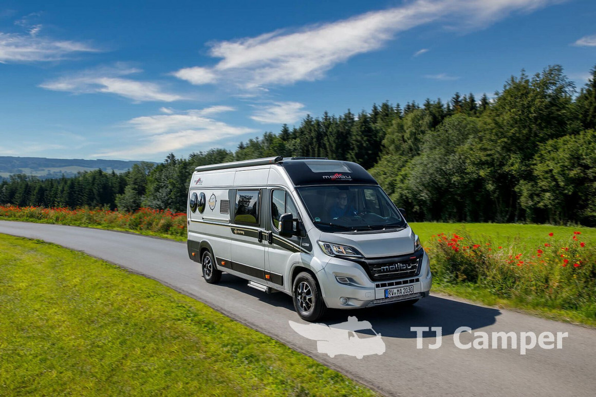 Malibu Van 640 GT LE RB skyview