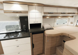 Malibu Van diversity 640 LE K