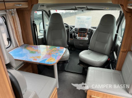 Bürstner T620 Travel Van