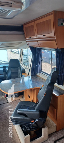 Hymer S 650 BAR