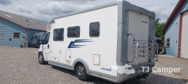 Eura mobil Terrestra 670 SB