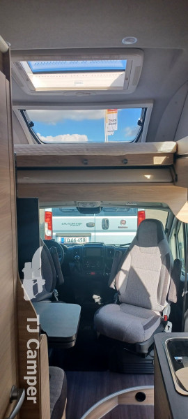 Knaus Boxstar 600 XL Street- Automatik