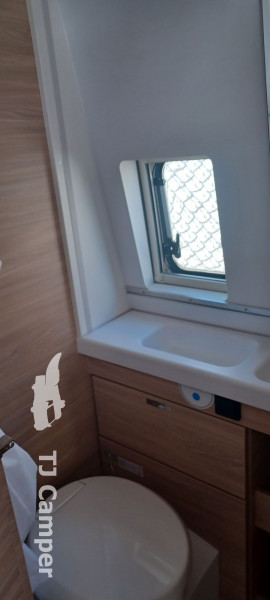 Knaus Boxstar 600 XL Street- Automatik