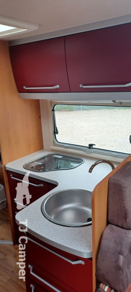 Eura mobil Terrestra 670 SB