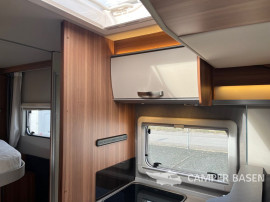 Weinsberg CaraSuite 700 MX Automatgear