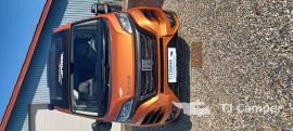 Pössl Summit Prime 640 orange