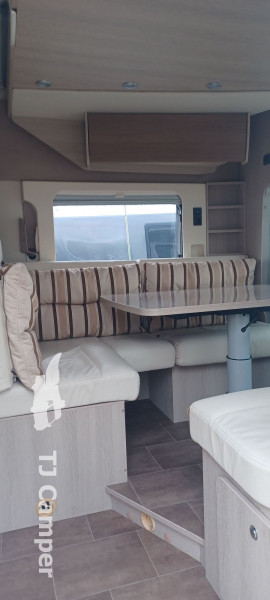 Bürstner Ixeo it 586