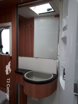 Hymer T 654 Cl Exclusive Line