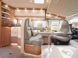 Malibu Edition+ I 490 RB-LE Comfort