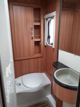 Hymer T 654 Cl Exclusive Line