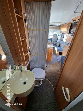 Hymer B 654