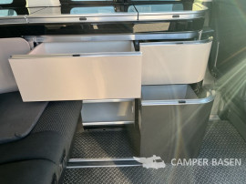 Marco Polo Mercedes 250 Lang Aut