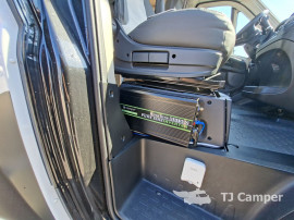 Sunlight T58 automatgear.