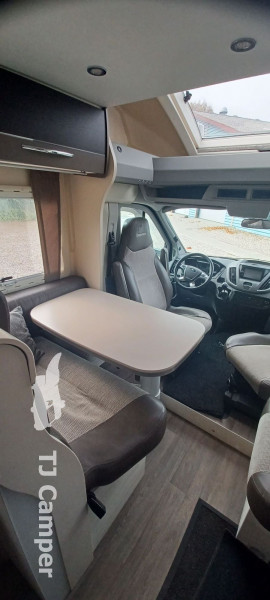 Chausson Welcome 628 EB Nordic line