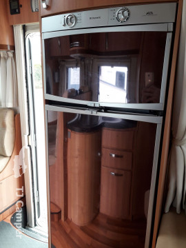 Hymer T 654 Cl Exclusive Line