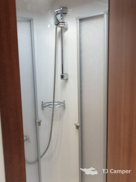 LMC Passion 673 G Automatgear