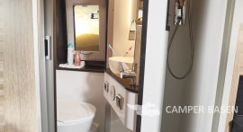 Pössl Summit Prime 600 automatgear