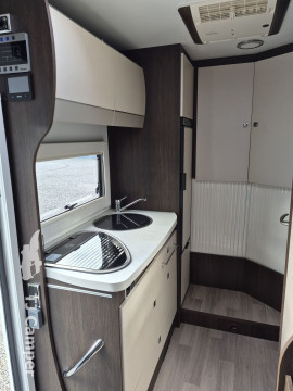 Benimar Tessoro 483 Automatgear