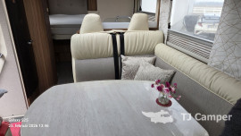 Euramobil Integra Line 720 QB