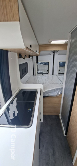 Pilote Van VEGA  V540G