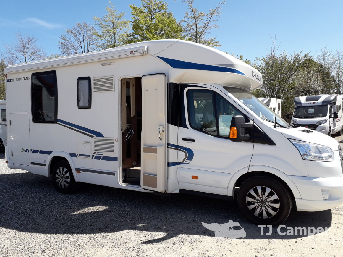 Chausson 628EB FLASH