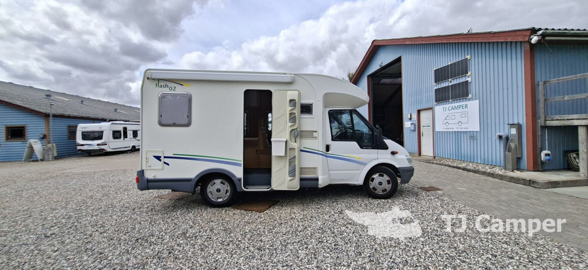 Chausson Flash 02