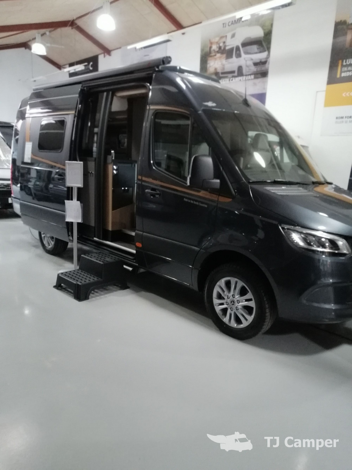 Malibu van Genius 641 LE MB