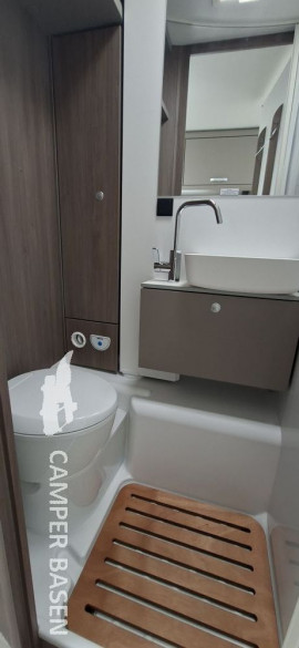 Carado T338 Pro Plus Automatgear