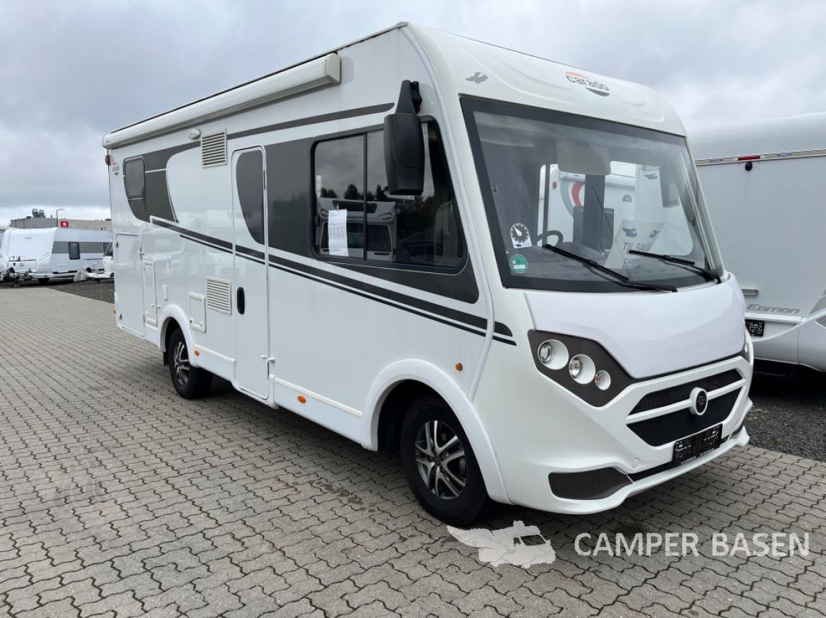 Carado I 338 Automatgear