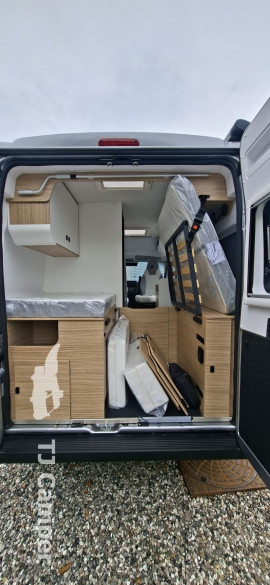 Pilote Van VEGA  V540G