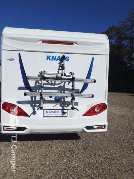 Knaus Sky TI 700 MEG