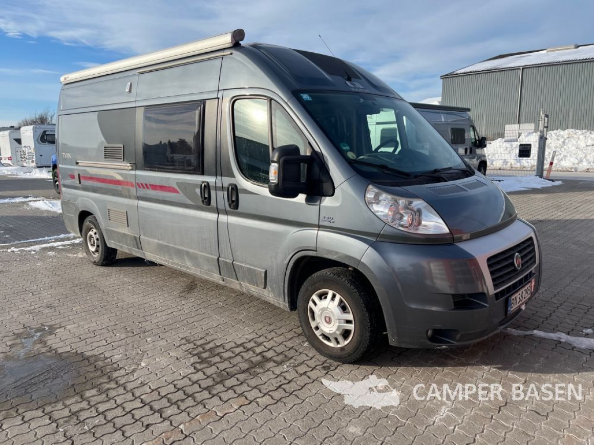 Adria Twin SP Titan 600