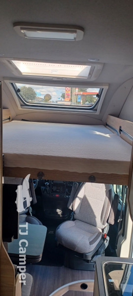 Knaus Boxstar 600 XL Street- Automatik