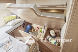 Malibu van 640 Two Rooms LE RB GT