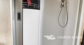 Pössl Summit Prime 600 automatgear