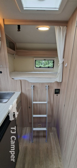 Ahorn Camp 595 Alkove