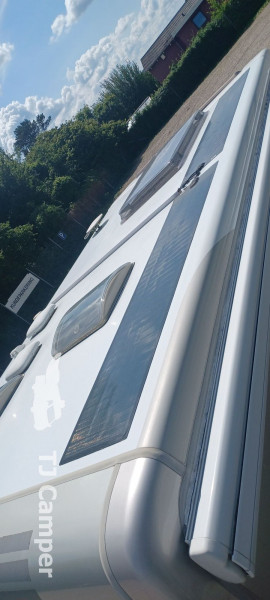 Hymer T 654 Cl Exclusive Line