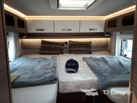 Weinsberg pepper suite 640 meg
