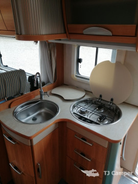 Hymer B 544 Bar version