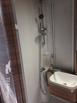 Weinsberg pepper suite 640 meg