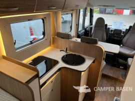 Carado I 338 Automatgear