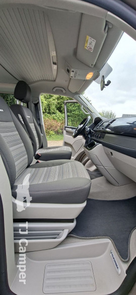 Volkswagen California 2,0 TDI 150