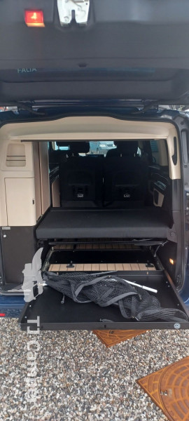 Mercedes Marco polo 220D lang 4X2