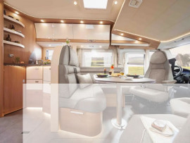 Malibu Edition+ I 490 RB-LE Comfort