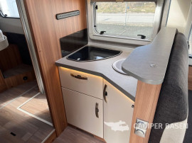 Weinsberg CaraSuite 700 MX Automatgear